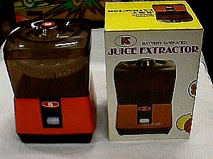 Battery Operated Juice Extractor.JPG (32240 bytes)