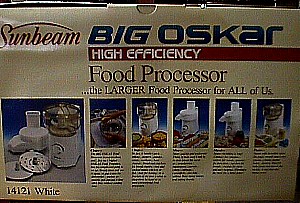 Sunbeam Big Oakar Food Processor c.JPG (36892 bytes)