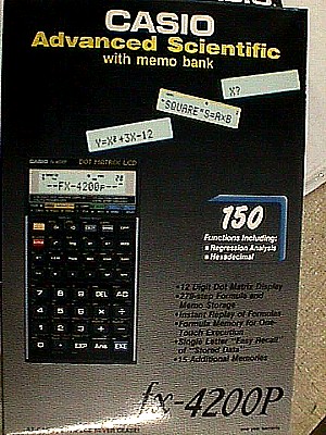 Casio Fx-4200P Advanced Scientific Calculator.JPG (63930 bytes)