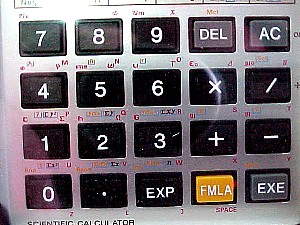 Casio Fx 5000F Calculator f.JPG (36389 bytes)