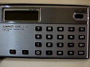 Casio LC-78 Mini Card Calculator.JPG (32717 bytes)