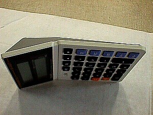 Casio MJ-20 Electronic Calculator a.JPG (30698 bytes)