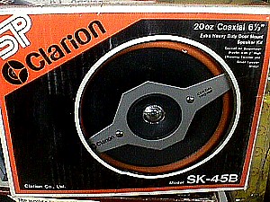 Clarion SK-45B Speaker.JPG (42220 bytes)