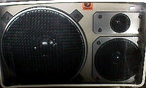 Clarion SK-99B 6 Pack 3 Way Speakers a.JPG (27093 bytes)