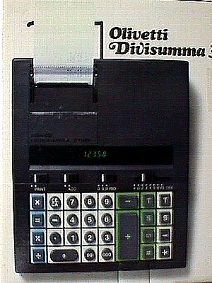 Olivetti Divisumma.JPG (52063 bytes)
