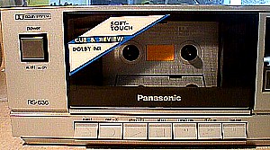 Panasonic 636 Stereo Cassette Recording Deck a.JPG (29224 bytes)