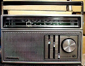 Panasonic RF 1101 AMFMTV BAND Radio 1.JPG (40317 bytes)