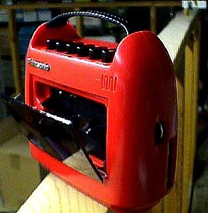 Panasonic Red Cassette Player c.JPG (38957 bytes)