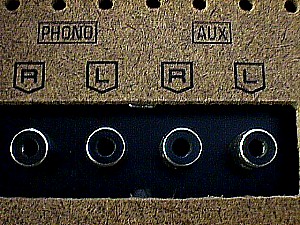 Panasonic SG-25 AM-FM Cassette Deck Receiver h.JPG (40378 bytes)