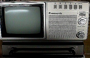 Panasonic TP-4030P TV a.JPG (30326 bytes)