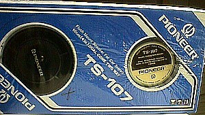 Pioneer TS-107 Dual Cone Speakers a.JPG (34514 bytes)