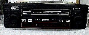 Sanyo FT 435US InDash AM-FM Stereo Recorder-Player a.JPG (17594 bytes)