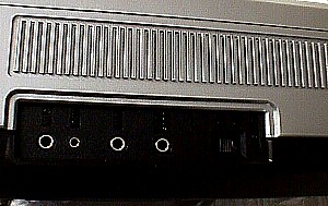 Sharp GF 2800 AM-FM Cassette Player c.JPG (25585 bytes)