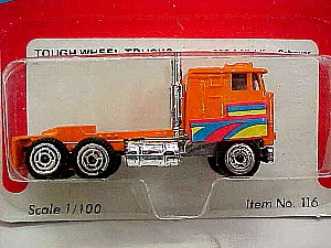 116-4 Highline Cabover Truck .JPG (33493 bytes)