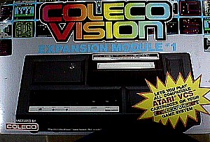 Coleco Expansion Module 1.JPG (34891 bytes)