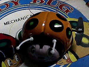 Mechanical Lady Bug a.JPG (38274 bytes)