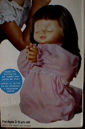 Praying Doll.JPG (35028 bytes)