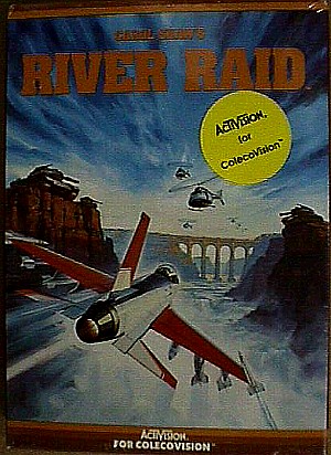 River Raid.JPG (59651 bytes)