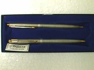 Parker 75 Pen-Pencil Set.JPG (15821 bytes)